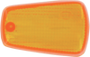Replacement Turn Signal Lens - Amber 25-4030