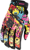 Icon Hooligan Scatterbrain Gloves - Large