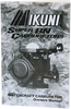 Mikuni All Bn Series Carburetor Manual Mk-Bn/004