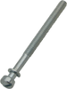 S&S Cycle Carburetor Float Bowl Screw - Long - Super E/G 50-0040