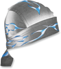 Zan Headgear Flydanna Head Wrap - Blue Tank Flame Z354