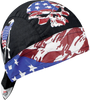 Zan Headgear Flydanna Head Wrap - Vintage Patriot Z549