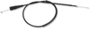 Parts Unlimited Vinyl Covered Throttle Cable - Kawasaki