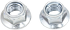 Bolt Locking Nuts - Fuji - M8 - 10-Pack 021-30812