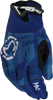Moose Racing Mx1 Gloves - Blue - 2Xl 3330-7373