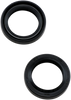 Parts Unlimited Front Fork Seals - 27 Mm Id X 37 Mm Od X 7.5 Mm T