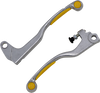 Moose Racing Lever Set - Competition - Yellow 1Sgsc21