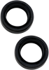 Parts Unlimited Front Fork Seals - 26 Mm Id X 37 Mm Od X 10.5 Mm T