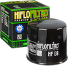 Hiflofiltro Oil Filter Hf138