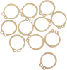 Eastern Motorcycle Parts Snap Ring - Shifter Shaft A-11150