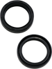 Parts Unlimited Front Fork Seals - 38 Mm Id X 50 Mm Od X 10.5 Mm T