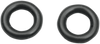 Goodridge Replacement Viton O-Rings - 3/16" And 1/4" - 2-Pack 730804-2