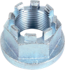 Lone Star Racing/Tech 5 Ind. Axle Nut - Axcalibar 21P00200