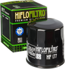 Hiflofiltro Oil Filter - Black Hf177
