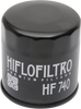 Hiflofiltro Oil Filter Hf740