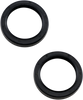 Parts Unlimited Front Fork Seals - 32 Mm Id X 42 Mm Od X 8/9 Mm T
