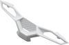 100% Racecraft 2 Nose Guard - White 59117-00002