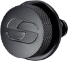 Saddlemen 1-1/4"-20 Seat Knob - Black 8909B