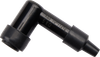 Moose Racing Spark Plug Resistor Cover - 90 Elbow Type 10-M1121Z