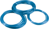 Parts Unlimited Polyurethane Fuel Line - Blue - 1/8" - 25'