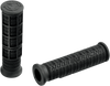 Moose Racing Grips - Stealth - Atv - Black B01Mab