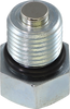 Drag Specialties Magnetic Oil Drain Plug - 1/2" - 20