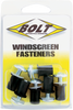 Bolt Fastener Kit - Windscreen - 6 Pack 2009-Wsf