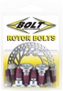 Bolt Bolt - Rotor - 8 Pack - Honda Xr/Cr Hrtr-Xrcr