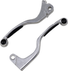 Moose Racing Lever Set - Competition - Black 1Sgha32