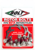 Bolt - Rotor - 12 Pack - Beta Beta.Rtr
