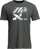 Forge T-Shirt - Charcoal - Xl
