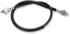 Parts Unlimited Tachometer Cable - Suzuki