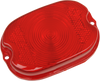 Drag Specialties Replacement Taillight Lens - Red