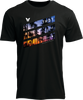 Sd T-Shirt - Black - Xl