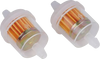 Fuel Filter - Clear - 1/4" & 5/16" 118-9311