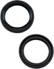 Parts Unlimited Front Fork Seals - 37 Mm Id X 49 Mm Od X 8 Mm T