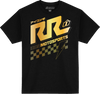 Icon Rizz Rizz T-Shirt - Black - Small