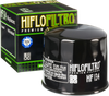 Hiflofiltro Oil Filter Hf134