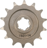 Jt Sprockets Countershaft Sprocket - 14 Tooth Jtf1501.14