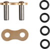 520 Rrx - Connecting Link - Rivet 520Rrx-Mlj/G