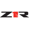 Z1R Z1R Decal - White - 24" - 2 Pack
