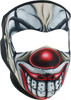 Zan Headgear Full-Face Mask - Chicano Clown Wnfm411