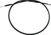 Motion Pro Black Vinyl Clutch Cable - Yamaha 05-0239