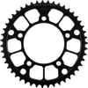 Moose Racing Rear Sprocket - 47 Tooth - Honda 1210-1304-47-St