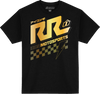 Icon Rizz Rizz T-Shirt - Black - Large