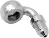 Drag Specialties Banjo Fitting - 3/8" - 90