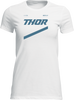Women'S Brave T-Shirt - White - Xl
