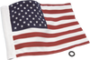 Show Chrome Usa Flag - 6" X 9" 4-240Us