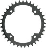 Moose Racing Rear Sprocket - 43 Tooth - Kawasaki 1211-478-43-10