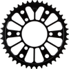 Moose Racing Steel Rear Sprocket - Kawasaki - 42 Tooth 1210-1489-42-St